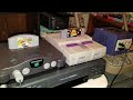 Demonstration On My Mitsubishi VCR On My Care Bears Movie 2000 VHS Version 2