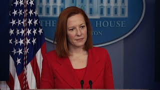 Psaki says she'd 'be happy' to face McEnany on Fox video