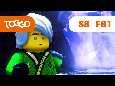 NINJAGO Deutsch | Die dritte Maske | S8 E81 | LEGO | Ganze Folge | TOGGO ​Serien