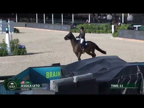 Watch the $62,500 Bainbridge Companies CSI5* 1.50m