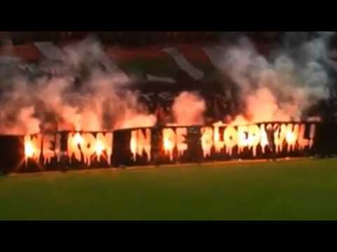 ROODZWARTGROEN: NEC - Vitesse