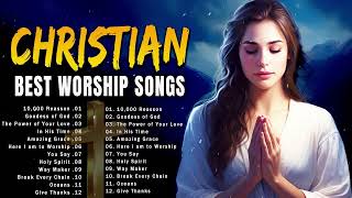 Morning April Christian Songs With Lyrics And Worship Songs 2024 - Best Praise And Worship Songs#
