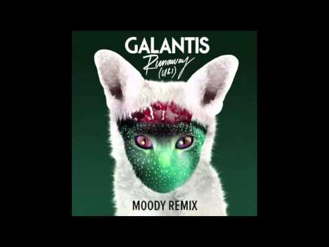 Galantis - Runaway (U & I) (Moody Remix)