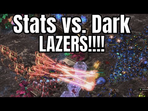 Dark vs Stats ZvP UNBELIEVABLE GAME 1 Stats Has STILL GOT IT