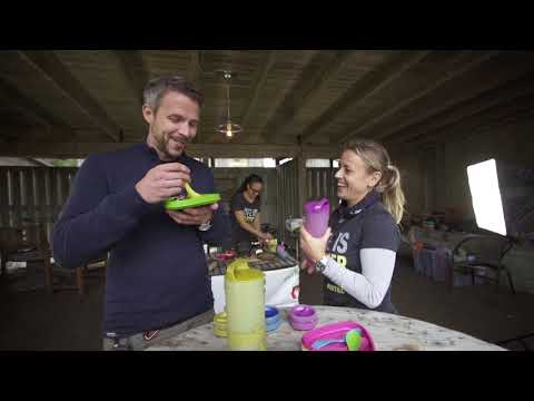 Kelioninės virtuvės rinkinys Light My Fire Lunch Kit