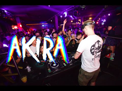 AKIRA @ HAVOC COMPILATION