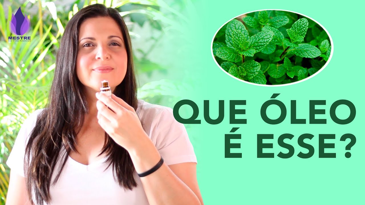 QUE ÓLEO É ESSE MENTA | MAIRA JARDIM