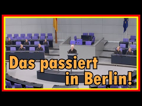 Bericht aus Berlin I Das passiert im Bundestag!