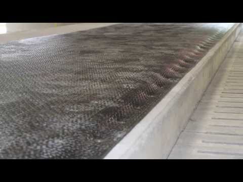 Huber 4GS Installation