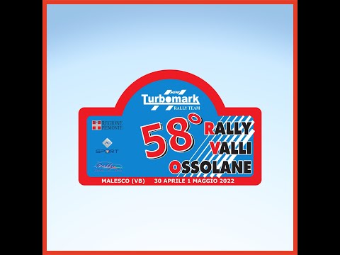 58°Rally Valli Ossolane 2022 OBC CERUTTI-CERUTTI ps 2 Domobianca 365 by Ferrario