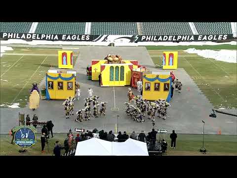 Durning String Band 2026 Judges Stand Performance