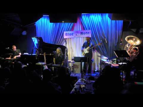 Mino Cinelu World Jazz Ensemble -  At The Blue Note (Excerpts)