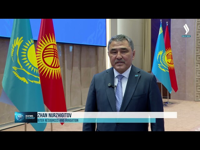 Казакстан менен Кыргызстан арасында кызматташтык кеңейет