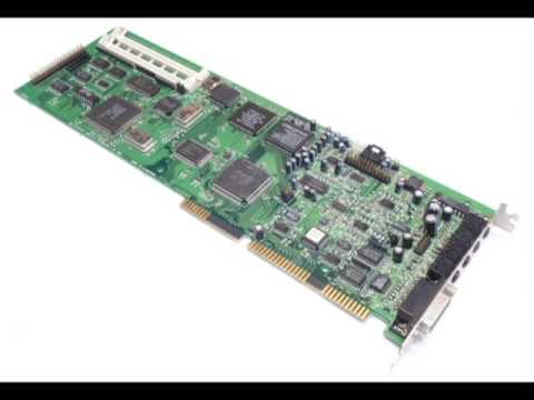 Creative AWE32 1994 demo disk - SFX