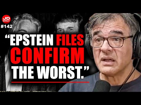 CIA Spy Goes NUCLEAR on Epstein Files | John Kiriakou