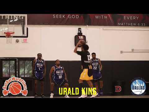 URALD KING Gotdatwurk salad ProLeague