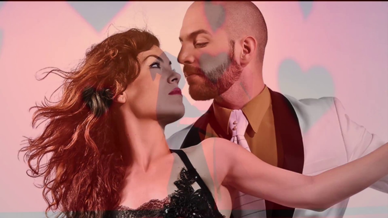 Mariano Otero y Alejandra Heredia  -  5 Agua  -  TangoEmotion 2018 Lazise (Italy)