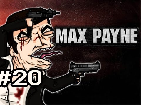 Max Payne w/Nova Ep.20 - THE END DUN DUN DUNNNNNN