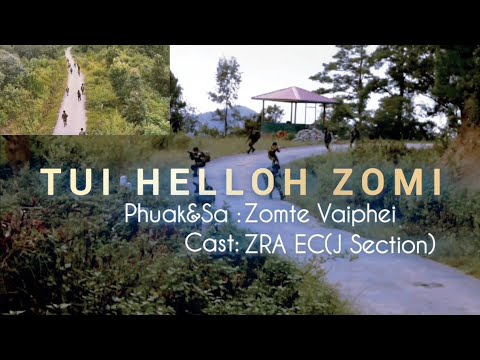 Tuihel loh Zomi Zomte Vaiphei official