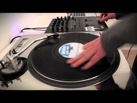 DJ Short-E - Studio Scratches - DSLR Cuts