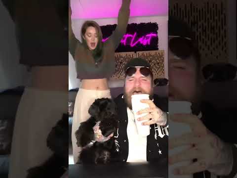 I just made this song with Teddy Swims #shorts