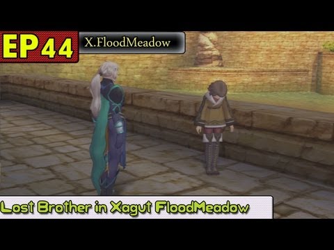 Tales of Xillia Playthrough Pt 44: Lost Brother in The Xagut FloodMeadow
