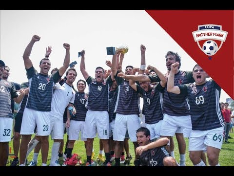 Copa Brother Mark 2018 - Gran Final: Paternal FC (0) - (3) LX8