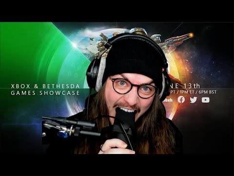 Bethesda & Xbox E3 Showcase - Live With Camelworks