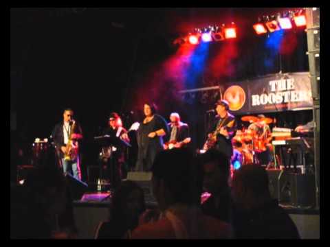 Knocking On Heavens Door - The Roosters (Konstanz)