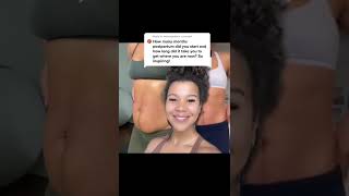 Postpartum Transformation #weightlossjourney