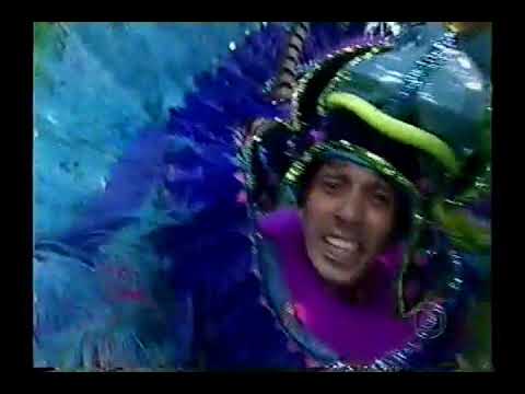 CARNAVAL 2003 SP - ROSAS DE OURO