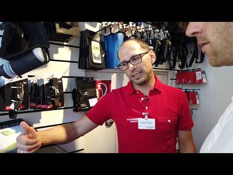 Laufanalyse bei Intersport Winninger