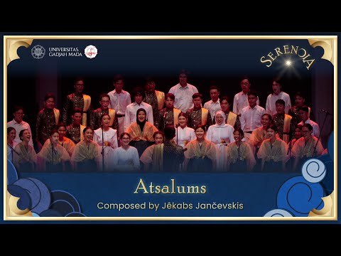 PSM UGM - Atsalums ( Jêkabs Jančevskis) | Serenoia, GC 2024