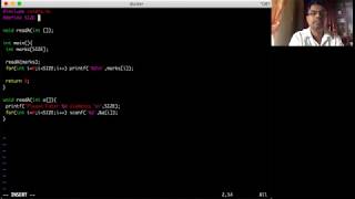 Array Demo