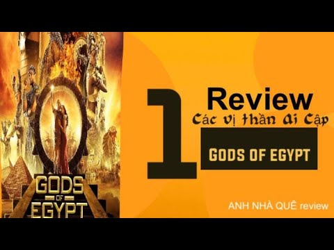 Thumbnail for REVIEW PHIM CÁC VỊ THẦN AI CẬP by Kaipan