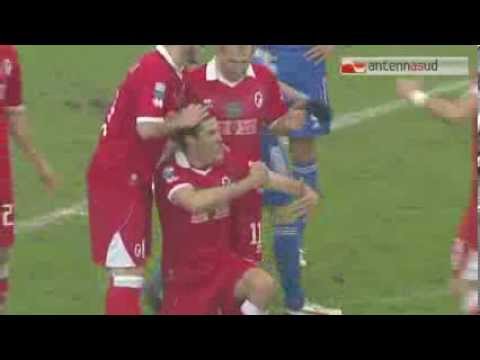TG 03.02.14 Calcio, Serie B: highlights Brescia-Bari 2-1