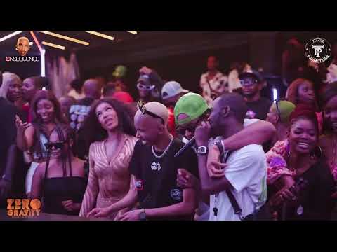 Zero Gravity Lagos Live Mix (S1 EP 14) With DJ CONSEQUENCE