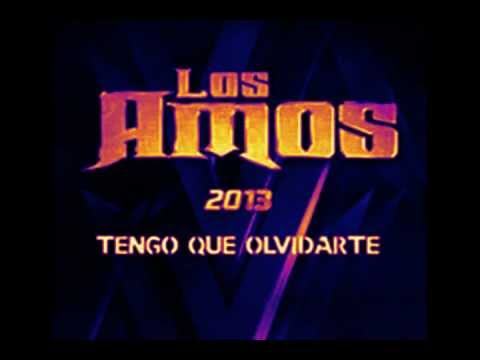 TENGO QUE OLVIDARTE LOS AMOS DE NUEVO LEON 2013