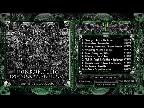 10. ApeTech: Magical Dimension (186Bpm)