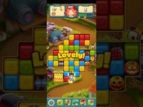 Toy Blast Level 5112