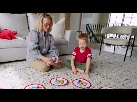 Seek-A-Boo! Seek-and-Find Memory Game