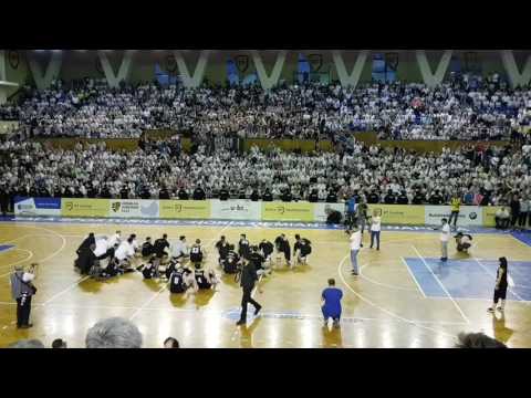 U BT -Steaua 21.05.2017