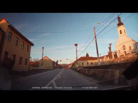 Domasnea - Judetul Caras Severin [Localitate] [DN6] (2021)