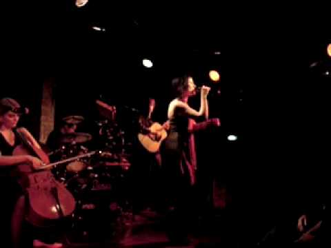 Naked Raven - Pity (live)