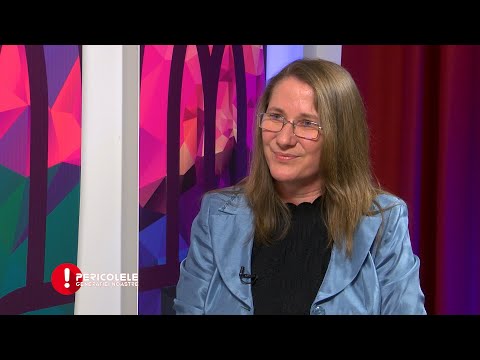 Ep.45 Pericolele generației noastre - Depresia - Gabriela Povian (1)