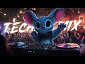 TECHNO MIX 2025 Remixes Of Popular Songs Techno Bangers