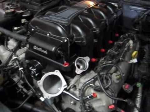 EDELBROCK E FORCE SUPERCHARGER INSTALL DVD PROMO.