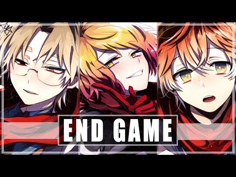 Nightcore - End Game (Taylor Swift ft.Ed Sheeran & Future) [Switching Vocals] |Lyrics