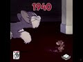 Tom And Jerry 80 Years Evo 1940 2021