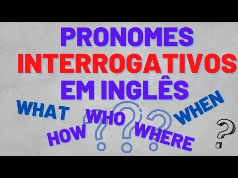 Interrogative Pronouns in English - How to Use Interrogative Pronouns